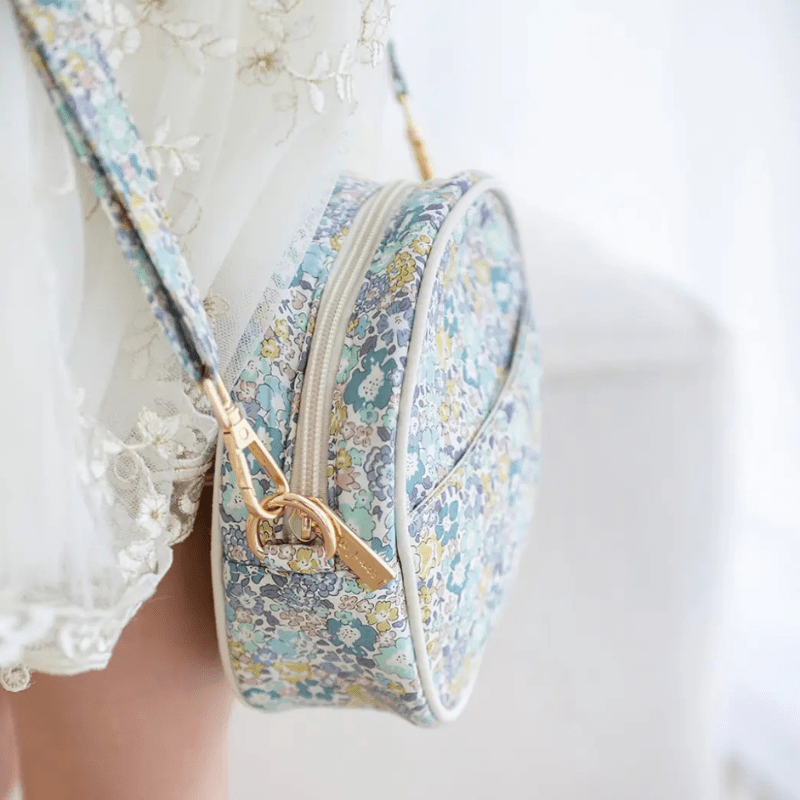 Suzanne Crossbody Messenger Bag by Josie Joan&