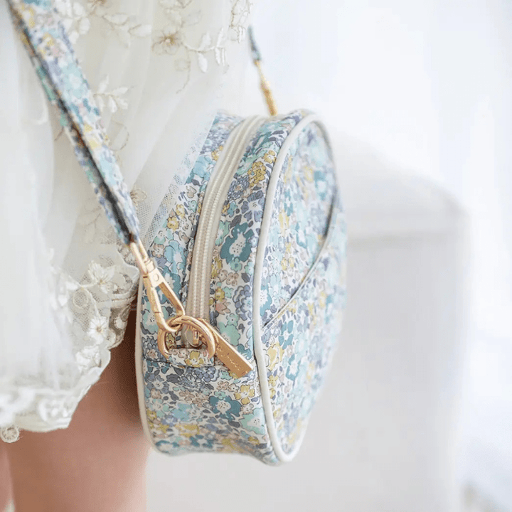 Suzanne Crossbody Messenger Bag by Josie Joan&
