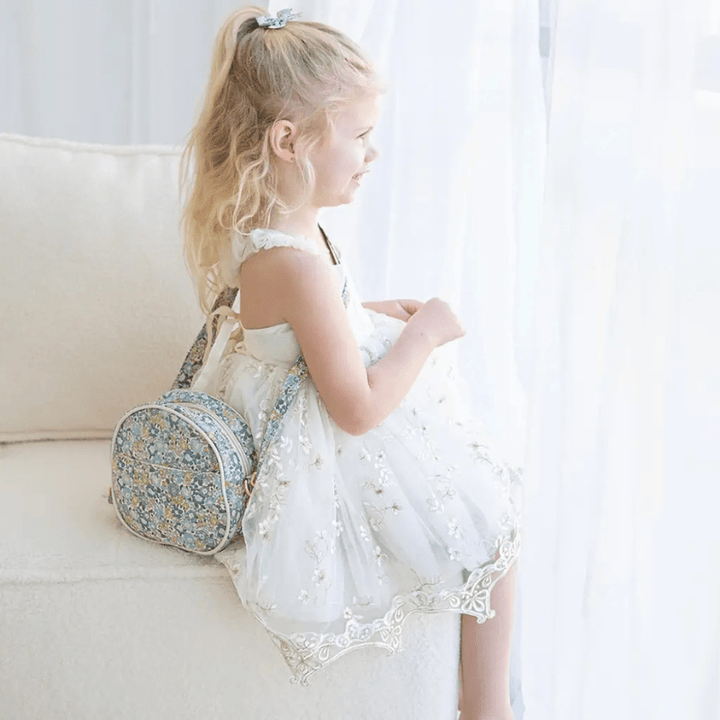 Suzanne Crossbody Messenger Bag by Josie Joan&