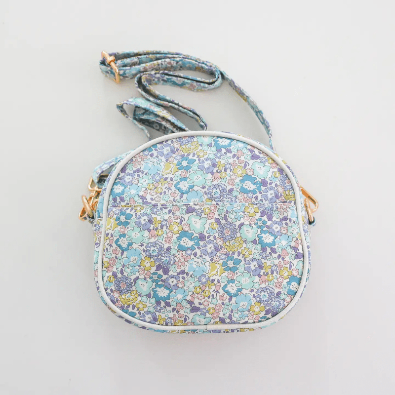 Suzanne Crossbody Messenger Bag by Josie Joan's - Maude Kids Decor