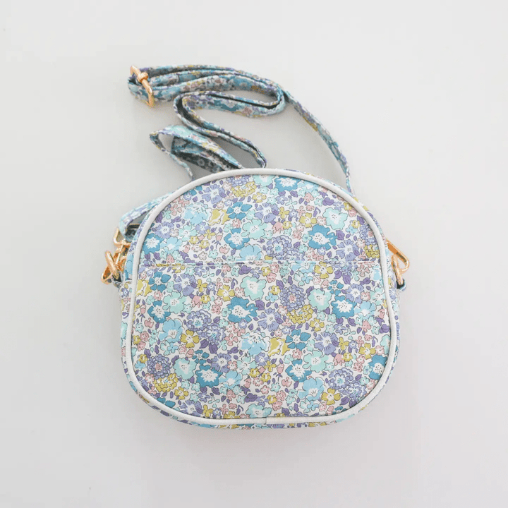 Suzanne Crossbody Messenger Bag by Josie Joan&