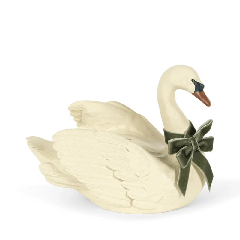 Swan Money Bank | Swan by Konges Sløjd - Maude Kids Decor