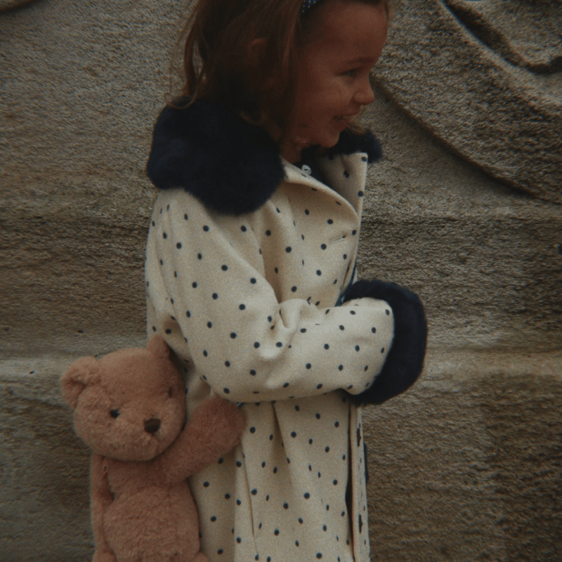 Teddy Bag | Teddy Bear by Konges Sløjd - Maude Kids Decor