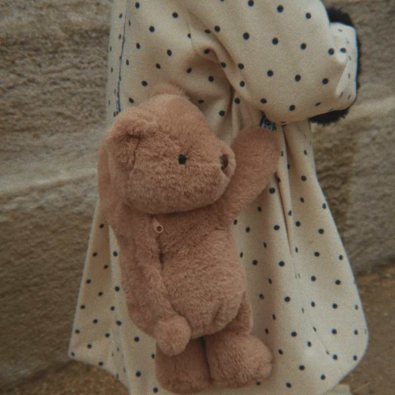 Teddy Bag | Teddy Bear by Konges Sløjd - Maude Kids Decor