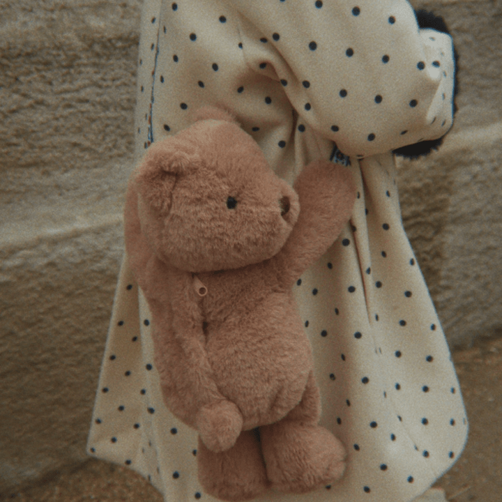 Teddy Bag | Teddy Bear by Konges Sløjd - Maude Kids Decor