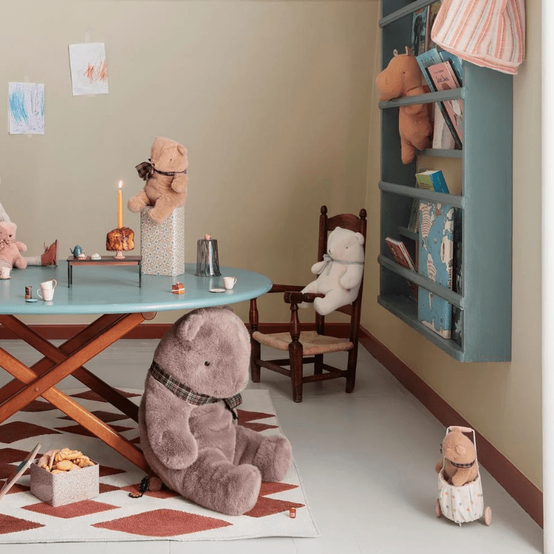 Teddy Bear Plush | Mini by Maileg - Maude Kids Decor