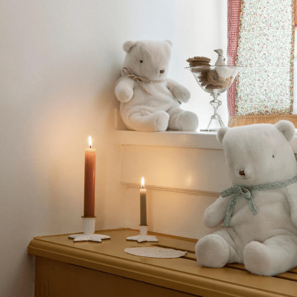 Teddy Bear Plush | Small by Maileg - Maude Kids Decor