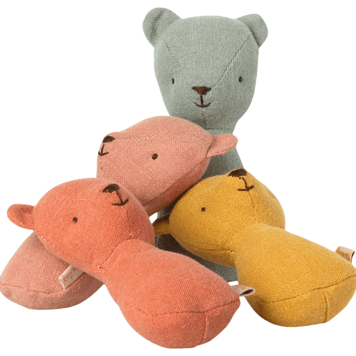 Teddy Rattle by Maileg - Maude Kids Decor