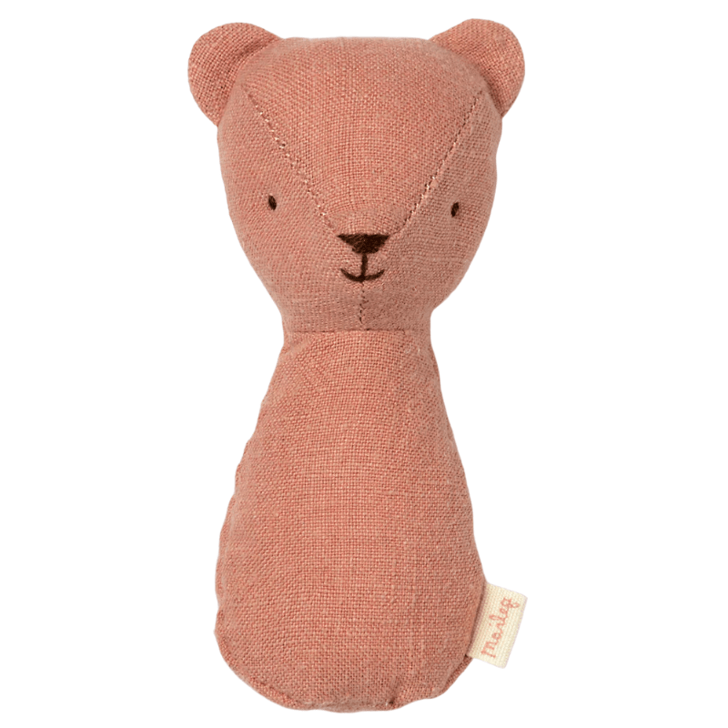 Teddy Rattle by Maileg - Maude Kids Decor