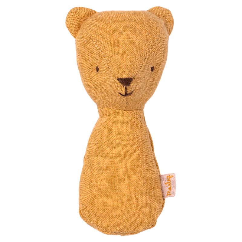 Teddy Rattle by Maileg - Maude Kids Decor