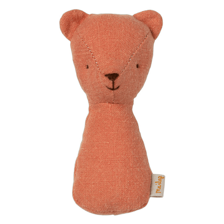 Teddy Rattle by Maileg - Maude Kids Decor