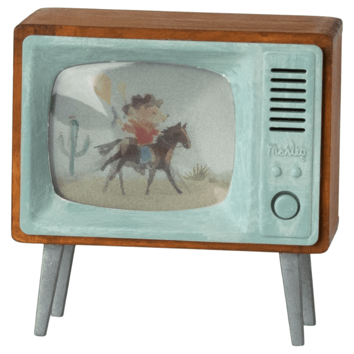 Television, Mouse by Maileg - Maude Kids Decor
