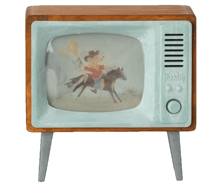 Television, Mouse by Maileg - Maude Kids Decor