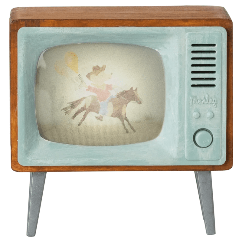 Television, Mouse by Maileg - Maude Kids Decor