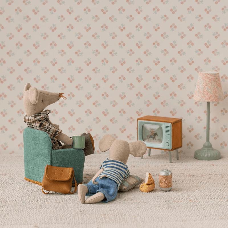 Television, Mouse by Maileg - Maude Kids Decor