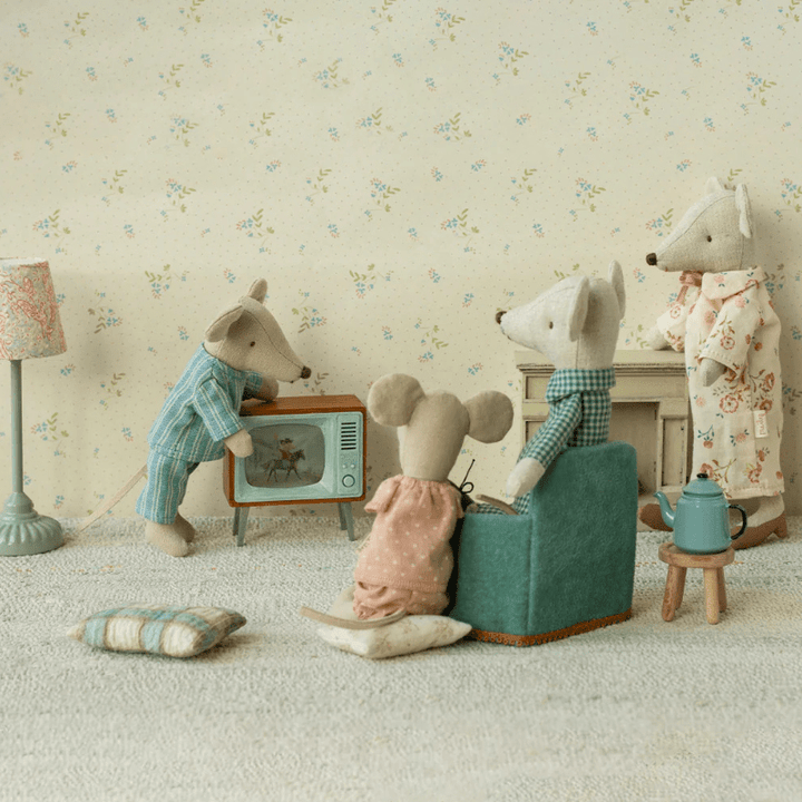 Television, Mouse by Maileg - Maude Kids Decor