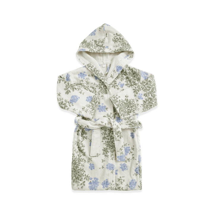 Terry Bathrobe | Plumbago by Garbo &amp; Friends - Maude Kids Decor