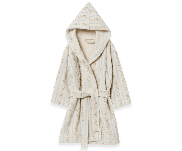 Terry Bathrobe | Strawberry Garland by Garbo &amp; Friends - Maude Kids Decor