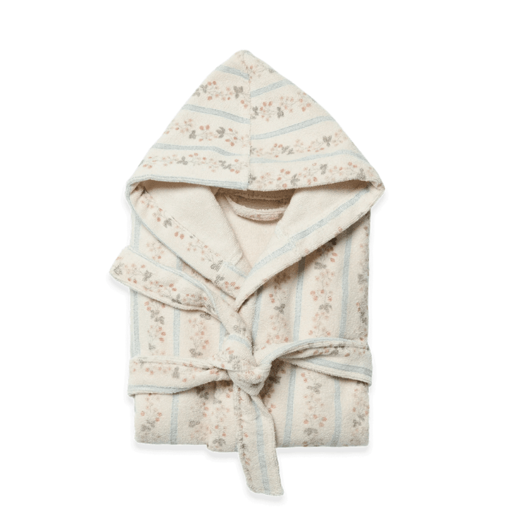 Terry Bathrobe | Strawberry Garland by Garbo &amp; Friends - Maude Kids Decor
