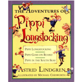 The Adventures of Pippi Longstocking by Astrid Lindgren - Maude Kids Decor