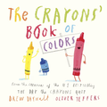 The Crayons' Book of Colours | Board Book by Drew Daywalt and Oliver Jeffers - Maude Kids Decor