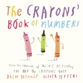 The Crayons' Book of Numbers | Board Book by Drew Daywalt and Oliver Jeffers - Maude Kids Decor