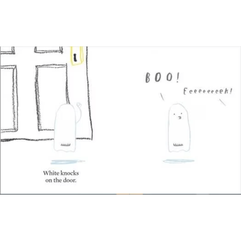 The Crayons Trick or Treat by Drew Daywalt and Oliver Jeffers – Maude ...