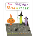 The Crayons Trick or Treat by Drew Daywalt and Oliver Jeffers - Maude Kids Decor