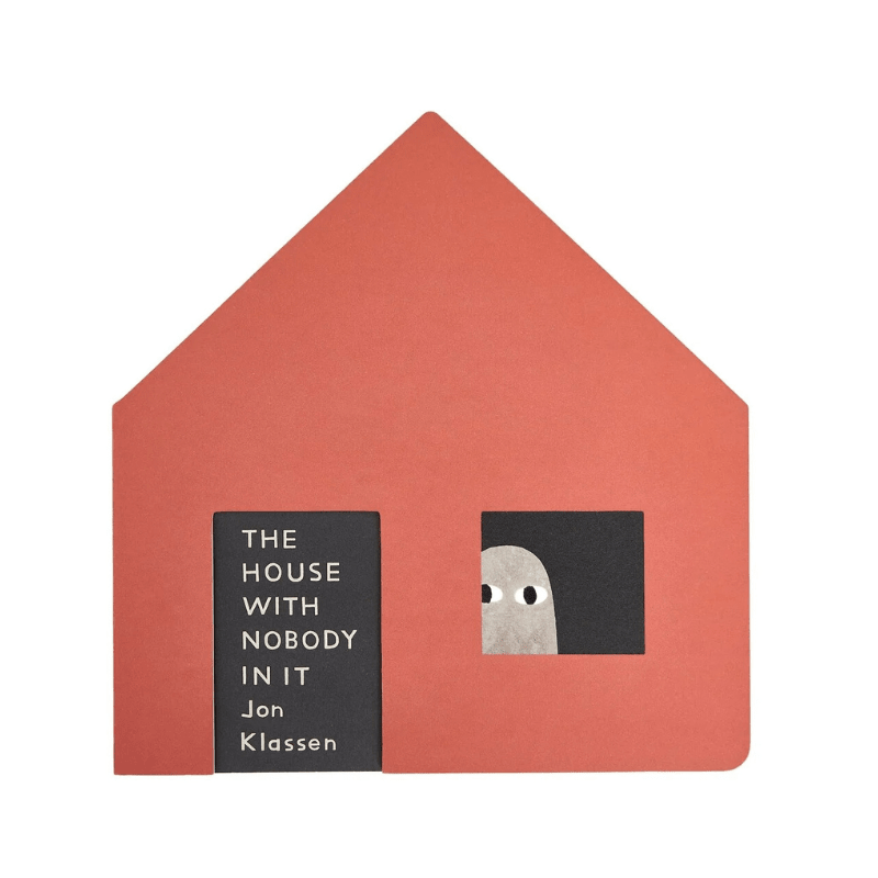 The House With Nobody in It (Canadian Edition) by Jon Klassen - Maude Kids Decor