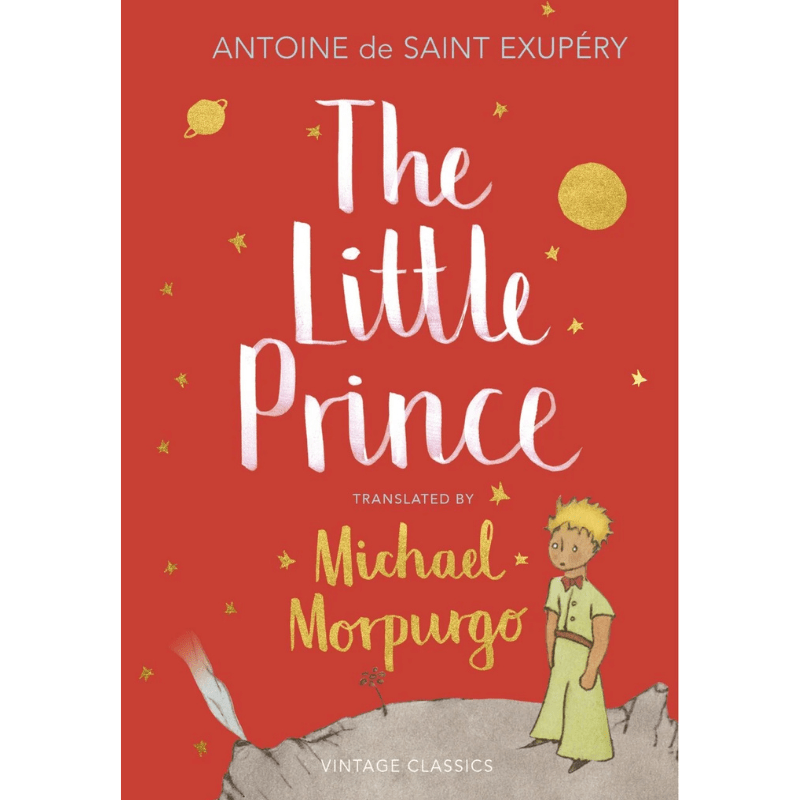 The Little Prince, Translated by Michael Morpurgo by Antoine De Saint-Exupéry - Maude Kids Decor