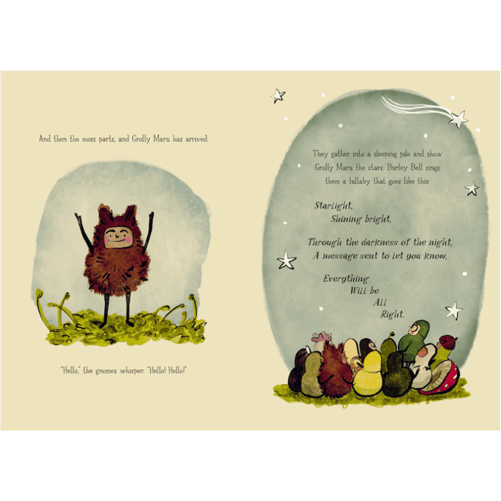 The Newest Gnome by Lauren Soloy - Maude Kids Decor