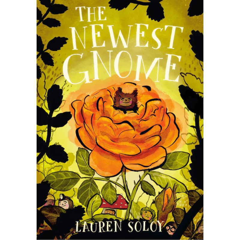 The Newest Gnome by Lauren Soloy - Maude Kids Decor