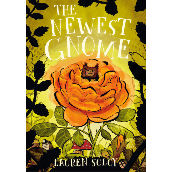The Newest Gnome by Lauren Soloy - Maude Kids Decor