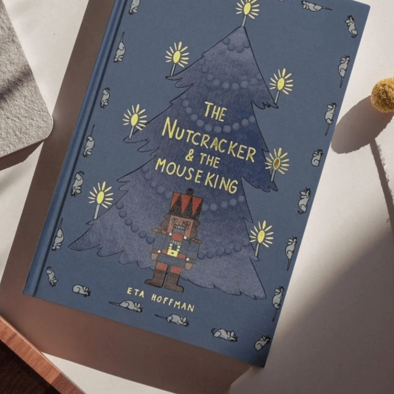 The Nutcracker and the Mouse King (Collector Edition) by E.T.A. Hoffman - Maude Kids Decor