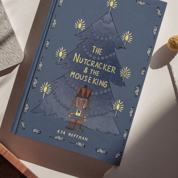 The Nutcracker and the Mouse King (Collector Edition) by E.T.A. Hoffman - Maude Kids Decor
