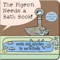 The Pigeon Needs a Bath! by Mo Willems - Maude Kids Decor