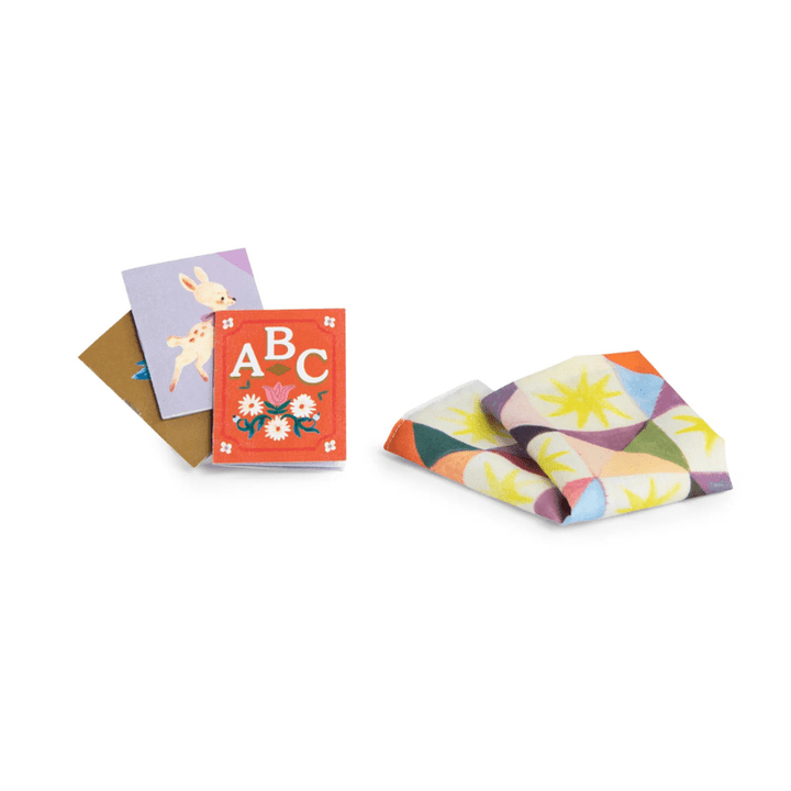 The Reading Nook | Les Minouchkas by Moulin Roty - Maude Kids Decor