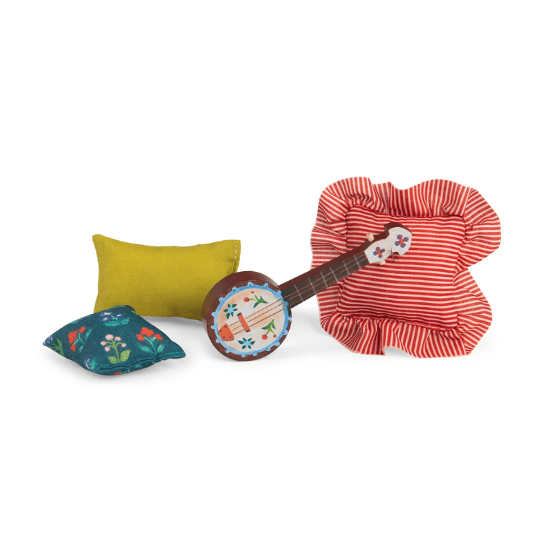The Reading Nook | Les Minouchkas by Moulin Roty - Maude Kids Decor