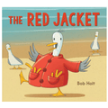 The Red Jacket by Bob Holt - Maude Kids Decor