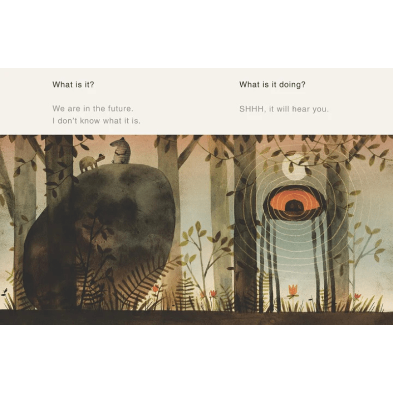 The Rock From the Sky by Jon Klassen - Maude Kids Decor
