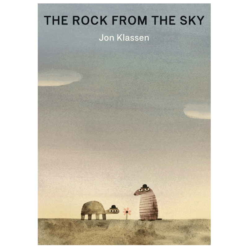 The Rock From the Sky by Jon Klassen - Maude Kids Decor