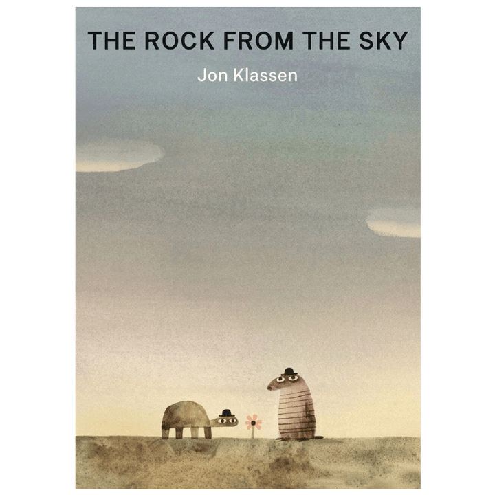 The Rock From the Sky by Jon Klassen - Maude Kids Decor