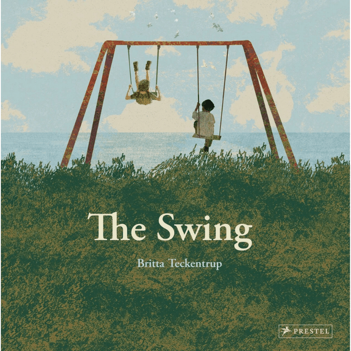 The Swing by Britta Teckentrup - Maude Kids Decor