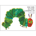 The Very Hungry Caterpillar | Board Book by Eric Carle - Maude Kids Decor