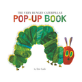 The Very Hungry Caterpillar | Pop - Up Book by Eric Carle - Maude Kids Decor