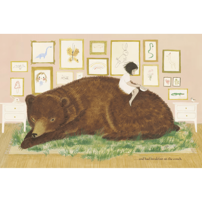 The Wildest Thing by Emily Winfield Martin - Maude Kids Decor