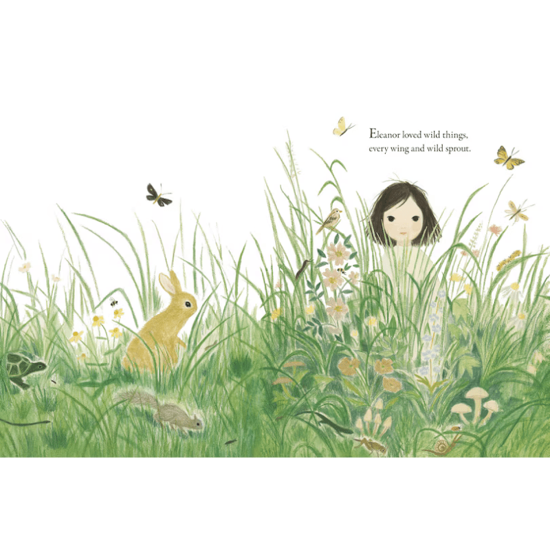 The Wildest Thing by Emily Winfield Martin - Maude Kids Decor