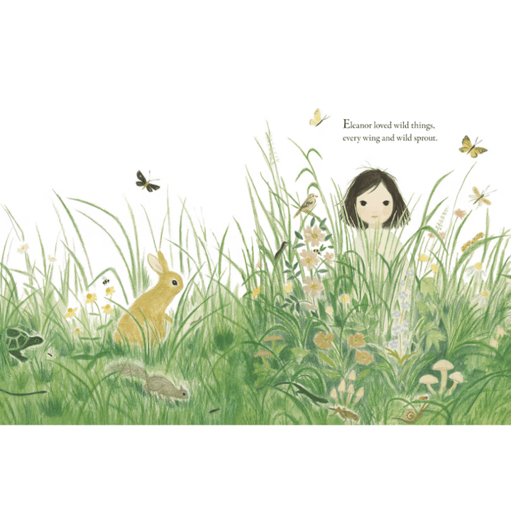 The Wildest Thing by Emily Winfield Martin - Maude Kids Decor