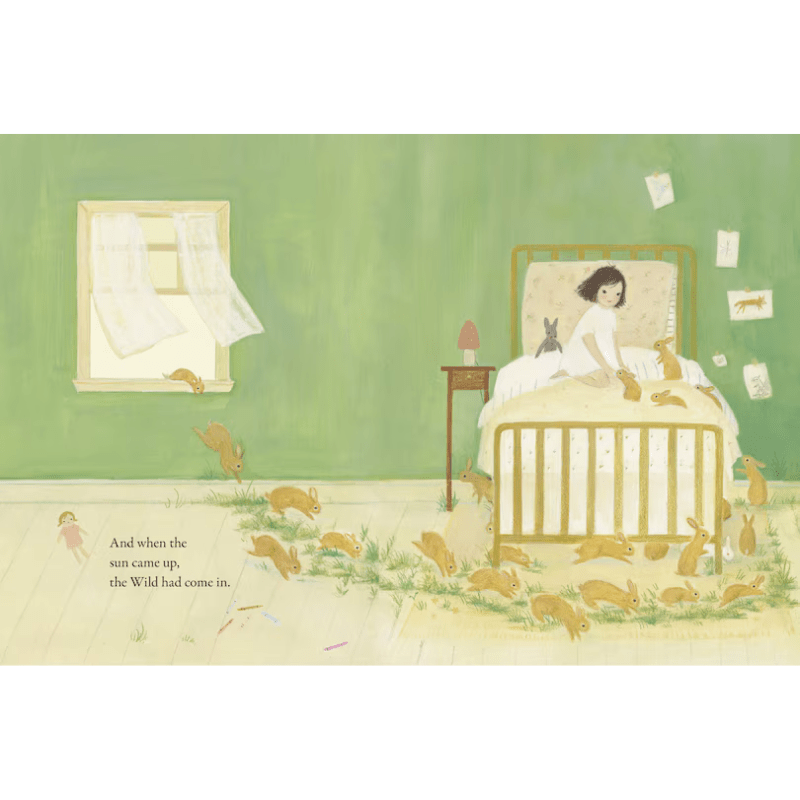 The Wildest Thing by Emily Winfield Martin - Maude Kids Decor