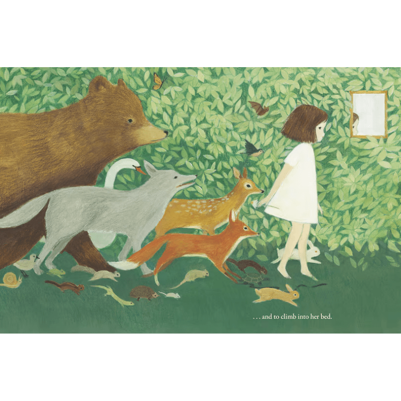 The Wildest Thing by Emily Winfield Martin - Maude Kids Decor